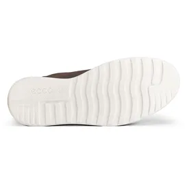 ECCO BYWAY Schnürhalbschuhe - Sportboden GS Gr.44, braun 44 EU