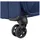 Delsey Brochant 3 4-Rollen Cabin 55 cm / 55 cm / 105 l blau