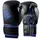 Adidas Unisex – Erwachsene Hybrid 80 Boxhandschuhe, Schwarz/Blau, 12 oz