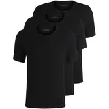 Boss T-Shirt Classic, - Schwarz - XXL