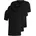T-Shirt Classic Schwarz XXL