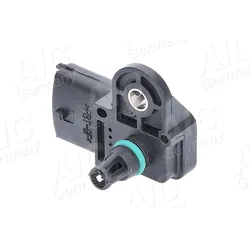 AIC Sensor, Ladedruck Saugrohrdruck Luftdrucksensor, Höhenanpassung Ladedruck,Sensor, Saugrohrdruck,Luftdrucksensor, 4-polig für RENAULT SUZUKI 820037
