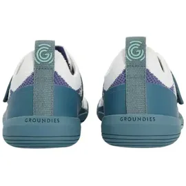 Groundies G-Flex Herren Grau/Petrol 41