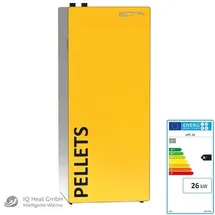 ETA Heiztechnik GmbH ETA ePE 26 Pelletskessel 26 kW