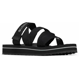 Columbia Alava Slide Schwarz 41