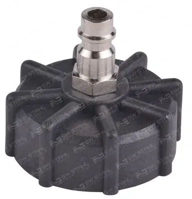 SWSTAHL Adapter, Behälter (Bremsflüssigkeitsbefüllung) 01499l6