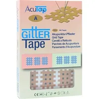 Römer-Pharma GmbH Gitter Tape Acutop 2x3 cm