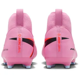 Nike Mercurial Superfly 10 Academy FG/MG Kinder magic flamingo/black/total crimson 38