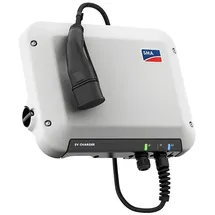 SMA EVC22-3AC-10 Wallbox Typ 2 (22 kW, 32 A) - 7,5 m Kabel