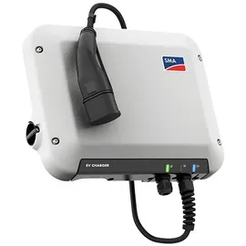SMA EVC22-3AC-10 Wallbox Typ 2 (22 kW, 32 A) - 7,5 m Kabel