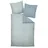 JANINE J.D. 87053 steinblau/denimblau 135 x 200 cm + 80 x 80 cm