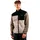 Odlo Essential High Pile Fleece Mit Halbem Reißverschluss - Black / Cinder - XL