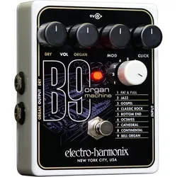 B9 Organ Machine