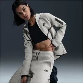 Nike Tech Fleece Jogginghose Grau/Silber XS