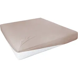 Spannbetttuch Feinjersey - 150x200cm