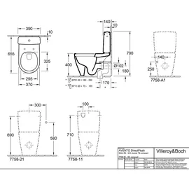 Villeroy & Boch Avento (5644R0R1)