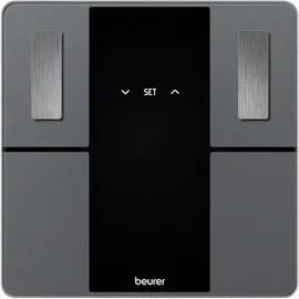 Beurer BF 500 Super Black Edition schwarz für max. 180,0 kg
