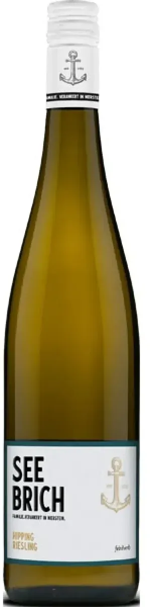 Seebrich Niersteiner Hipping Riesling Vegan Weißwein feinherb 0,75 l | 2024