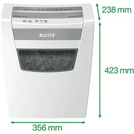 Leitz IQ Office S Weiß