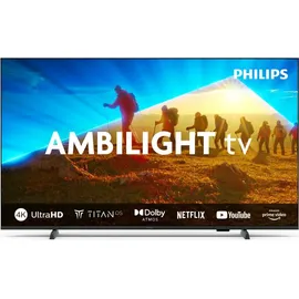 Philips 50PUS8009/12 50" 4K LED Ambilight TV