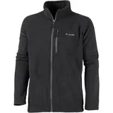 Trek II Full Zip Fleece black S