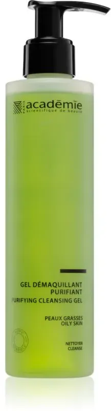 Académie Scientifique de Beauté Pure tiefenreinigendes Gel für fettige Haut 200 ml
