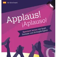 Hueber Applaus! ¡Aplauso!