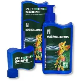 JBL Aquarium-Wasserpflanzendünger ProScape N Macroelements 250 ml