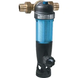 SYR Duo Rückspülfilter DN 25 G1