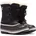 Yoot Pac Nylon Wasserdichte Schneestiefel Schwarz 32