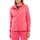 Nakamura Akron III Jacke Red Light