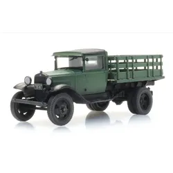Ford AA Pfahlwagen Modell von Artitec 1:87