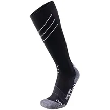 Uyn Herren Skisocken Superleggera schwarz/blau/grau, 42-44