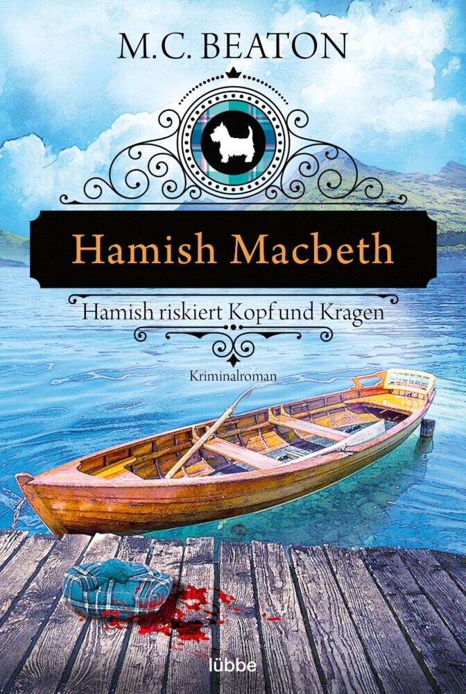Hamish Macbeth Riskiert Kopf Und Kragen / Hamish Macbeth Bd.11 - M. C. Beaton  Taschenbuch