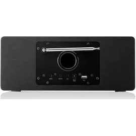 JVC RAE981B schwarz
