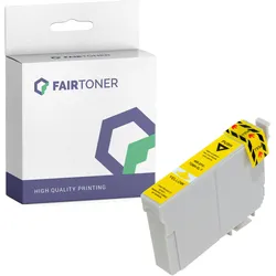 Kompatibel für Epson 29XL (C13T29944012) Druckerpatrone Gelb