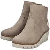 Rieker Damen, Stiefelette beige | Beige