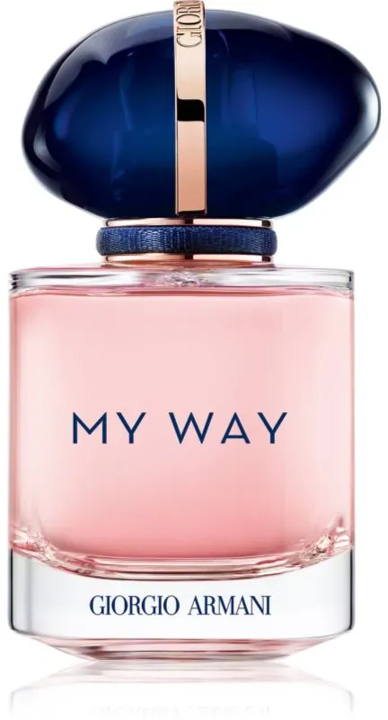 Armani My Way Eau de Parfum nachfüllbar für Damen 30 ml
