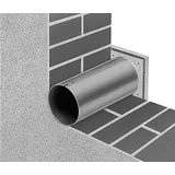 Helios Ventilatoren Wandeinbausatz