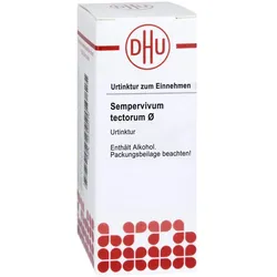 Sempervivum Tectorum Urtinktur 20 ml