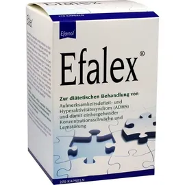 EB VERTRIEBS GMBH Efalex Kapseln