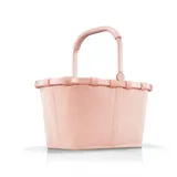 Reisenthel carrybag frame twist Blush