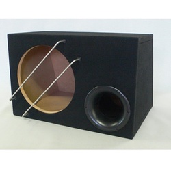  Bassreflexgehäuse Kanal oder Rohr 50 Liter für 12 Zoll Woofer 