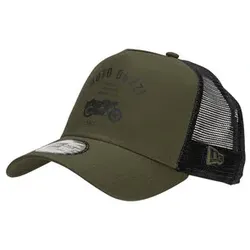 New Era Moto Guzzi Trucker Cappy