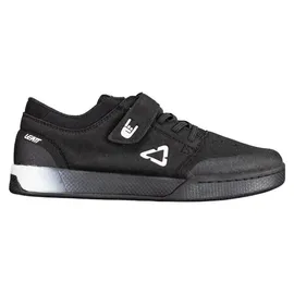 Leatt Flat 2.0 Junior-Schuhe Schwarz 37