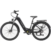 Maxtron Marathon 28 Zoll RH 0 cm unisex schwarz