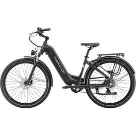 Maxtron Marathon 28 Zoll RH 0 cm unisex schwarz