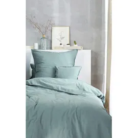 Primera Stone Washed grün 200 x 200 cm + 2 x 80 x 80 cm