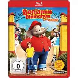 Benjamin Blümchen (Blu-ray)