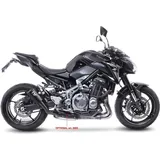 LeoVince Schalldämpfer SBK LV-10 Schwarz